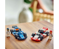LEGO City 60464 Bolidy Williamsa i Haas - 1298090 - zdjęcie 7